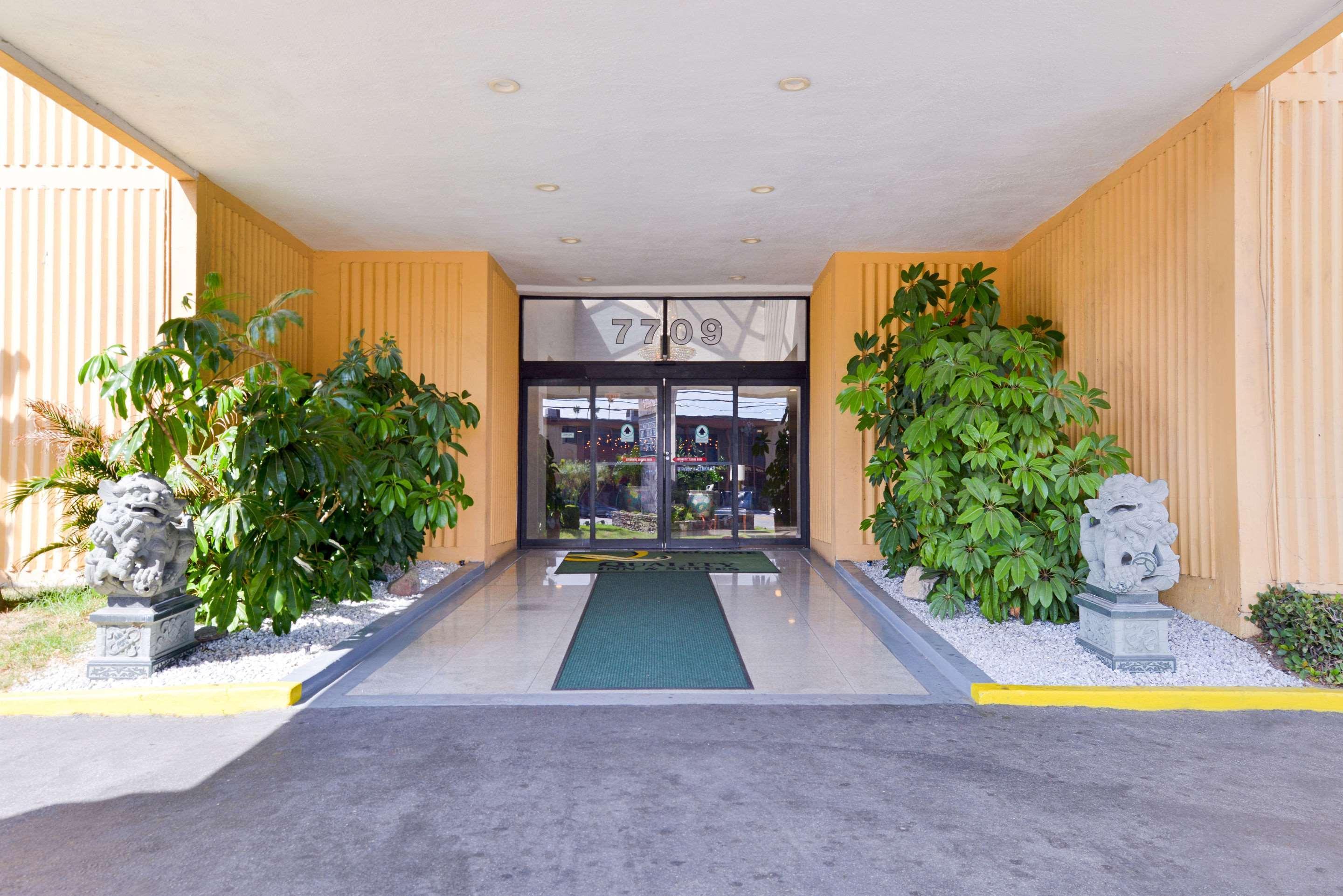 Quality Inn & Suites Montebello - Los Angeles Exteriör bild