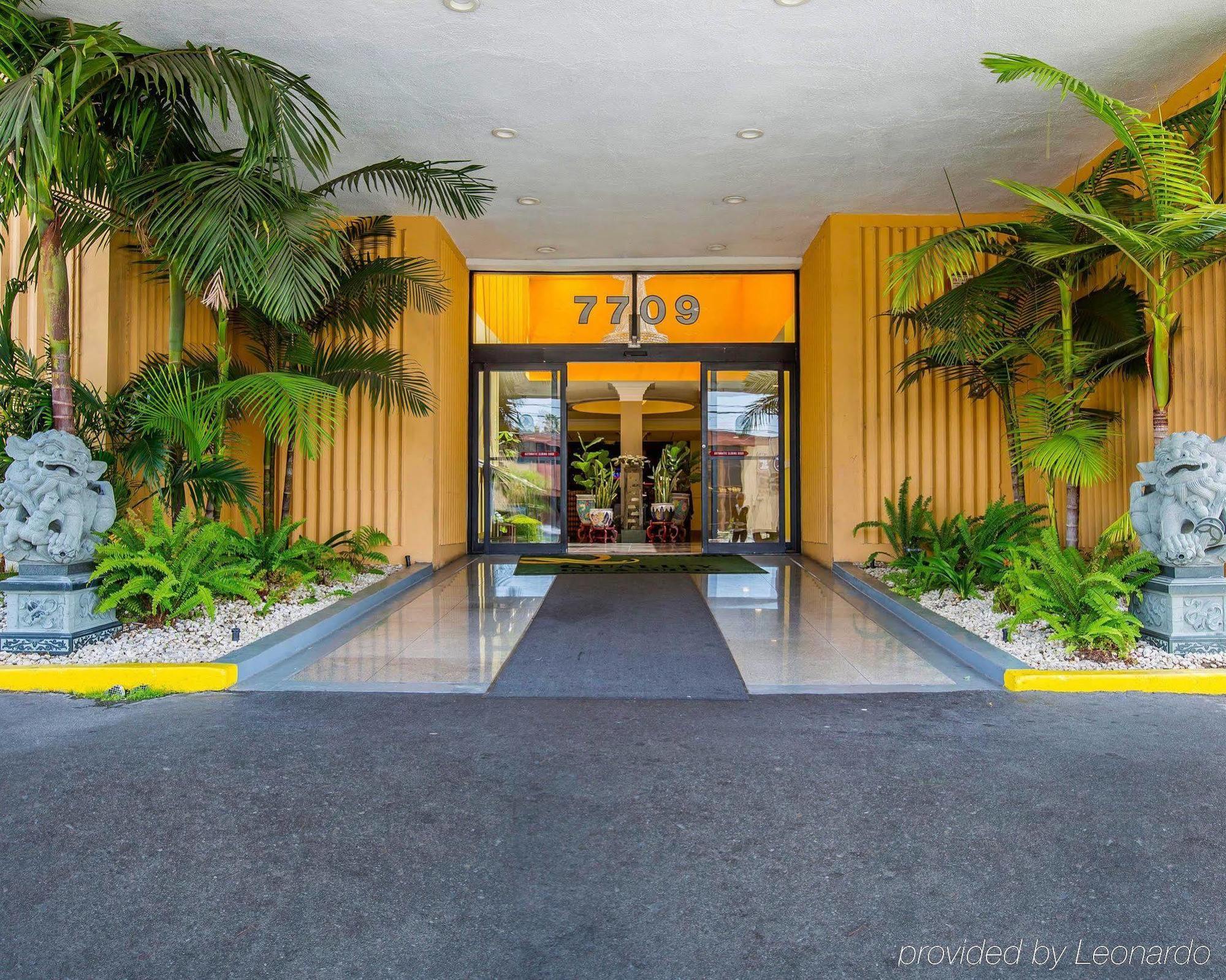 Quality Inn & Suites Montebello - Los Angeles Exteriör bild
